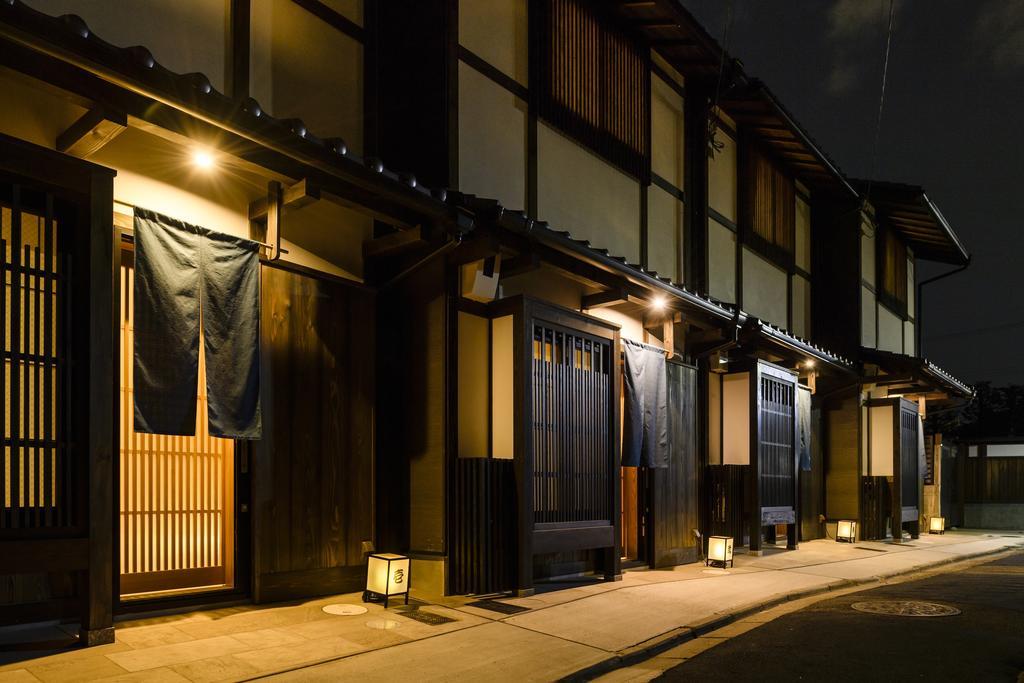 苏素别墅 京都 外观 照片